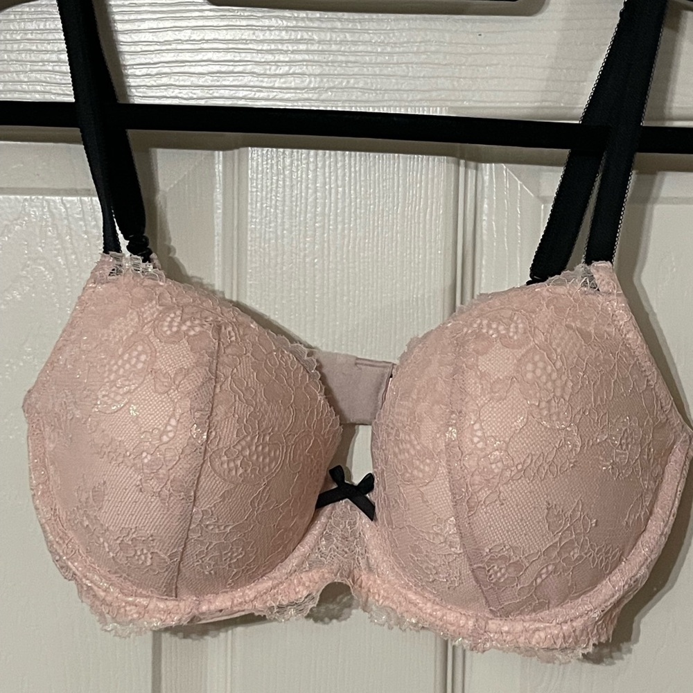 Victoria’s Secret Dream Angels Lined Demi 34DD EXCELLENT used condition